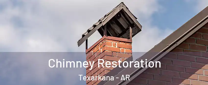  Chimney Restoration Texarkana - AR
