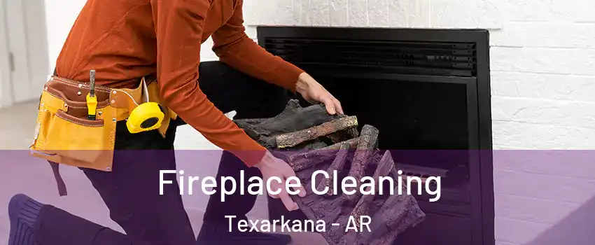  Fireplace Cleaning Texarkana - AR