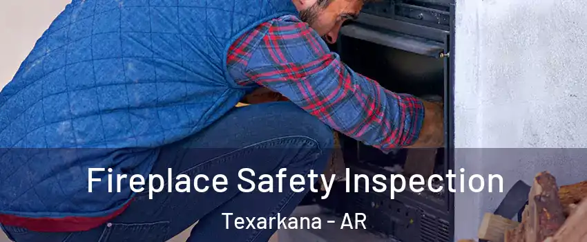  Fireplace Safety Inspection Texarkana - AR