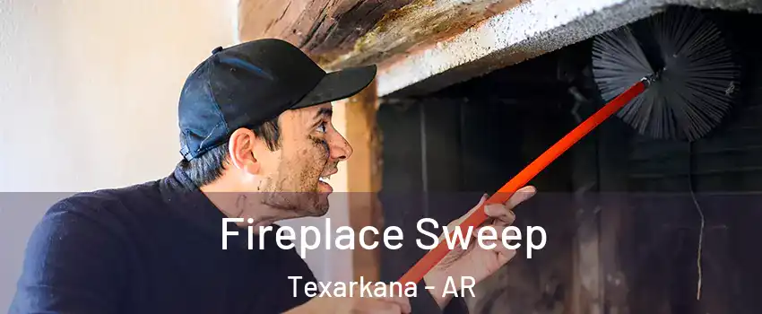  Fireplace Sweep Texarkana - AR