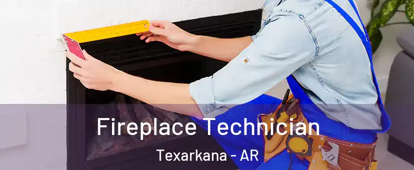 Fireplace Technician Texarkana - AR