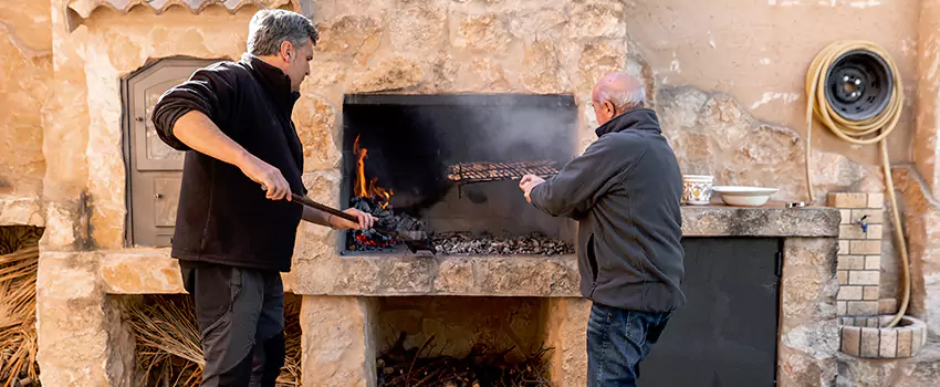 Damaged Brick Fireplace Replacements Services in Texarkana, AR