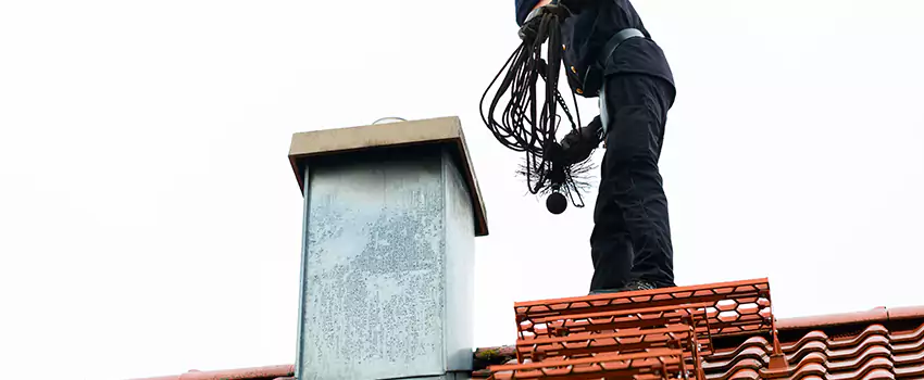 Chimney Brush Cleaning in Texarkana, Arkansas