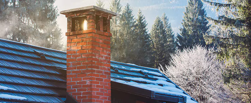 Chimney Crown Replacement in Texarkana, Arkansas
