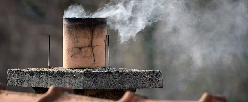 Wood Burning Chimney Odor Removal in Texarkana, AR