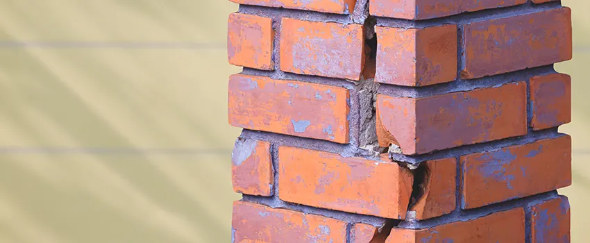 Broken Chimney Bricks Repair Services in Texarkana, AR