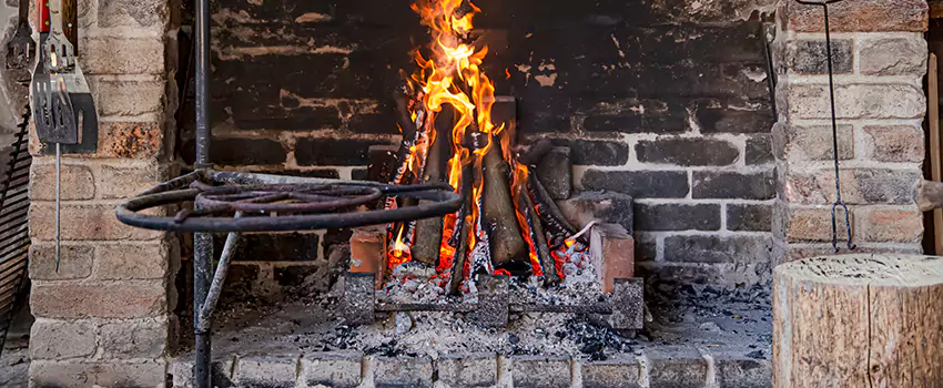 Cracked Electric Fireplace Bricks Repair Services  in Texarkana, AR