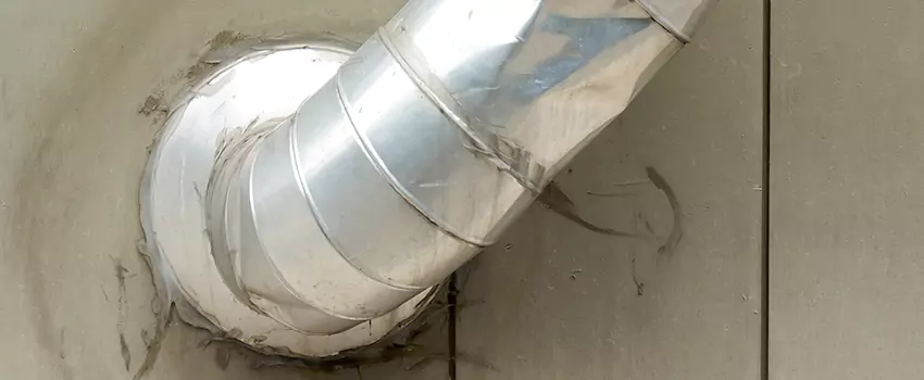 Broken Dryer Vent Replacement in Texarkana, AR