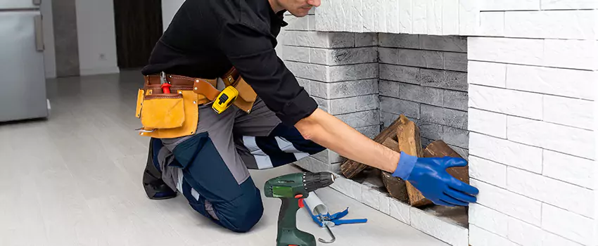 Ethanol Fireplace Installation Contractors in Texarkana, Arkansas