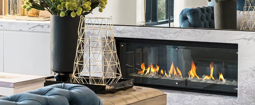 Custom Fireplace Crystals in Texarkana, Arkansas