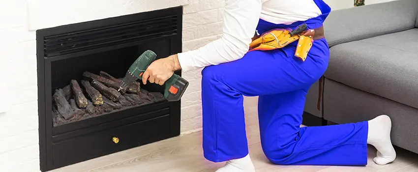 Fireplace Dampers Pivot Repair Services in Texarkana, Arkansas