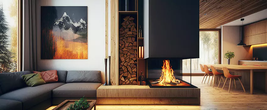Fixing Electric Fireplace Problem in Texarkana, Arkansas