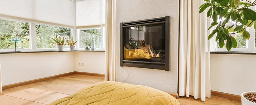 Residential Fireplace Ceramic Glass Installation in Texarkana, AR