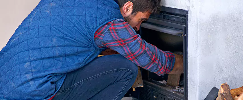 Gas Fireplace Inspection in Texarkana, Arkansas