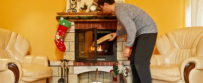 Marble Mantel Makeover Services for Fireplace in Texarkana, AR