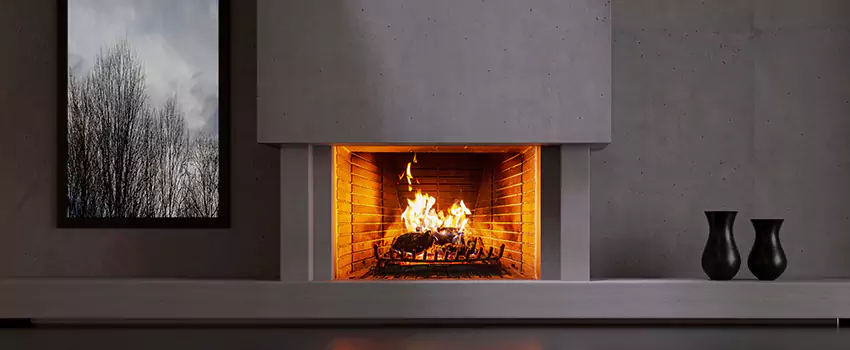 Wood Fireplace Refacing in Texarkana, AR
