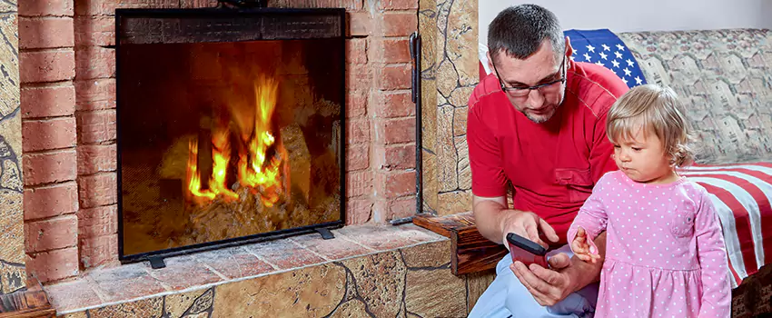 Wood-Burning Fireplace Refurbish & Restore Services in Texarkana, AR