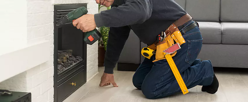Fireplace Installation in Texarkana, Arkansas
