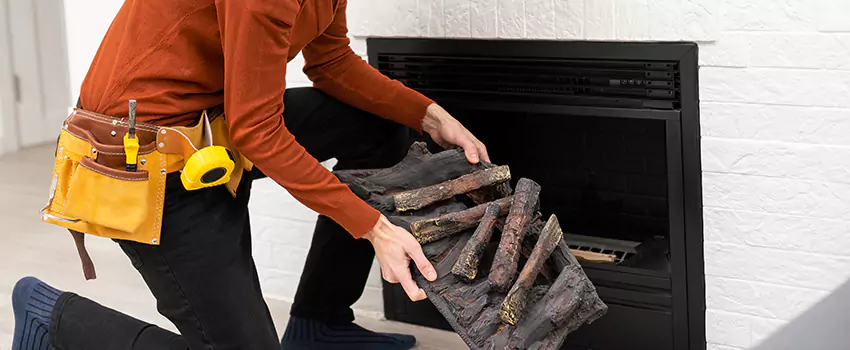 Fireplace Interior Sweeping in Texarkana, AR