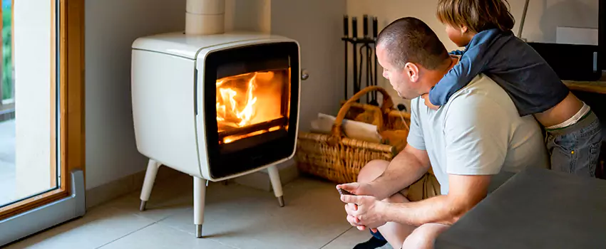 Fireplace Safety Inspection Technician in Texarkana, Arkansas