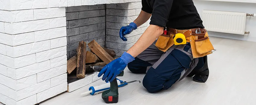 Fireplace Throat Lintel Repair Services in Texarkana, AR