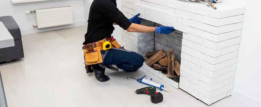Cleaning Direct Vent Fireplace in Texarkana, AR