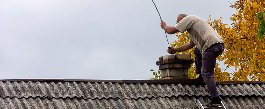 Chimney Flue Cleaning in Texarkana, AR