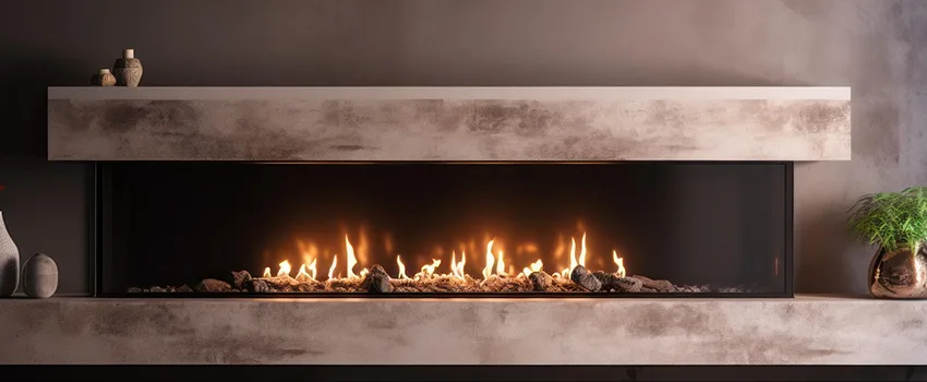 Gas Refractory Fireplace Logs in Texarkana, AR