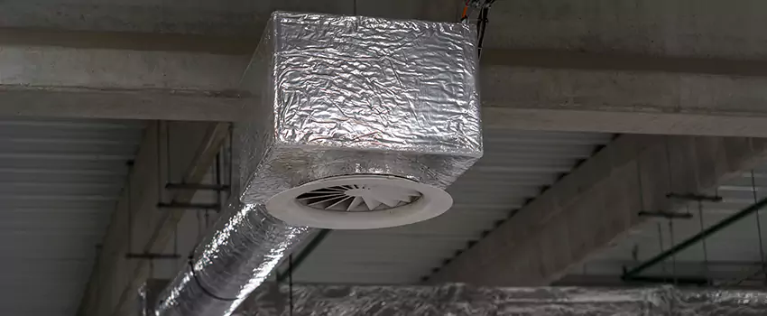 Heating Ductwork Insulation Repair Services in Texarkana, AR