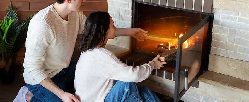 Kings Man Direct Vent Fireplaces Services in Texarkana, Arkansas