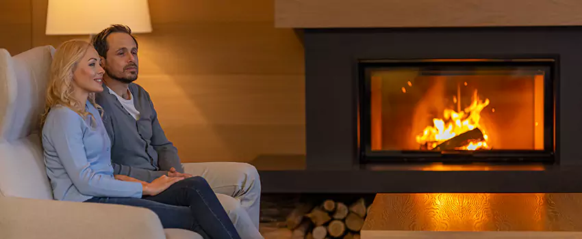 Ravelli Group Convection Fireplaces Installation in Texarkana, Arkansas