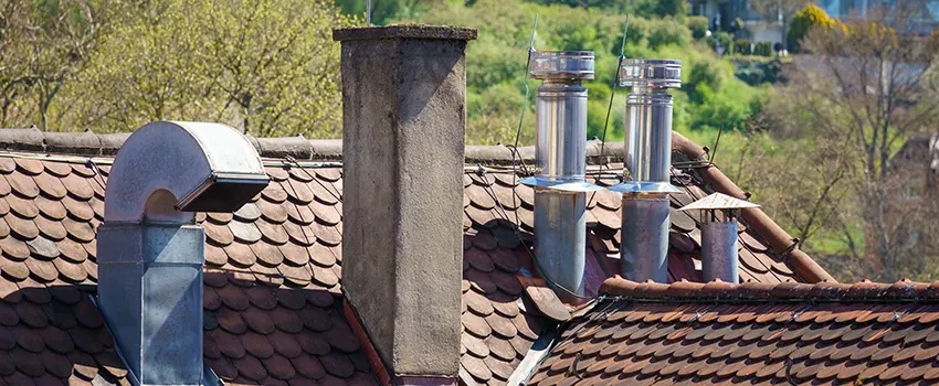 Residential Chimney Flashing Repair Services in Texarkana, AR