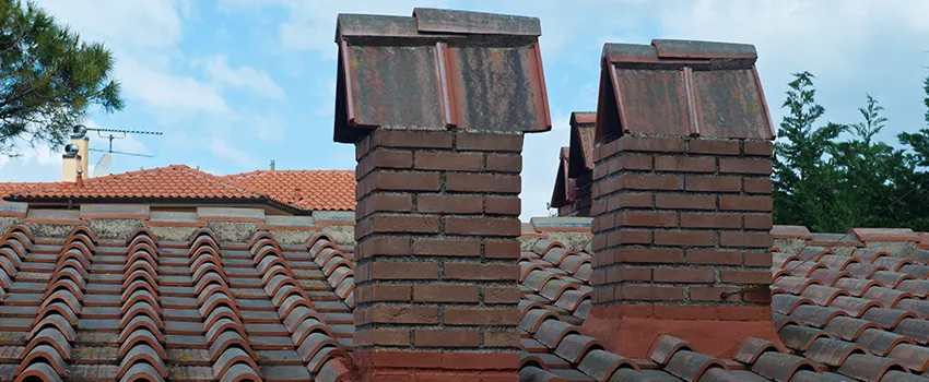 Chimney Vent Damper Repair Services in Texarkana, Arkansas