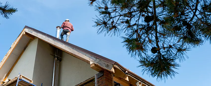 Birds Removal Contractors from Chimney in Texarkana, AR