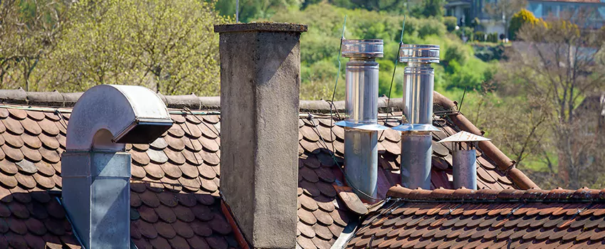 Commercial Chimney Blockage Removal in Texarkana, Arkansas