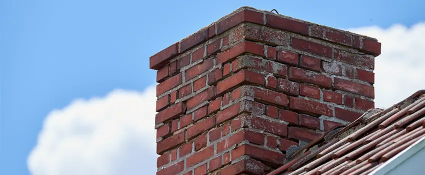 Chimney Concrete Bricks Rotten Repair Services in Texarkana, Arkansas