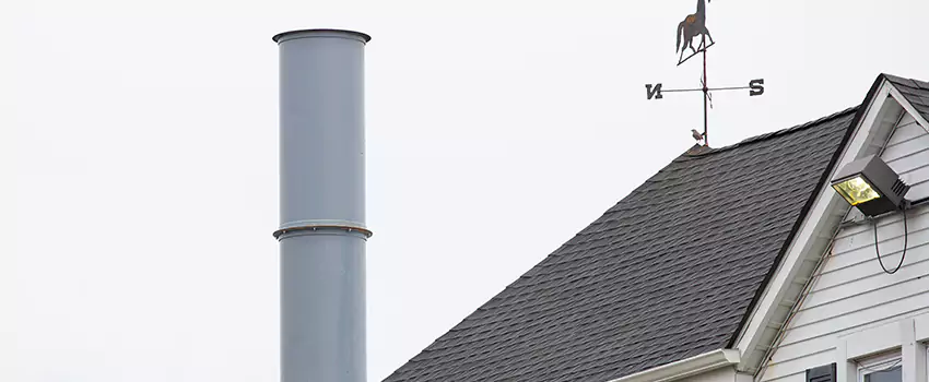Multi-flue Chimney Caps Installation And Repair in Texarkana, AR