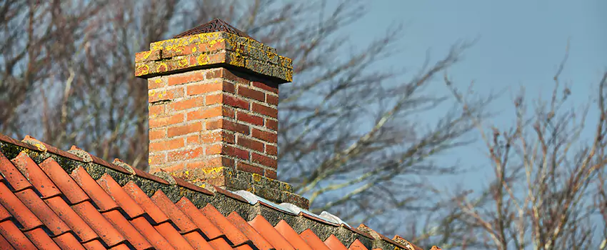 Chimney Flue Cap Installation in Texarkana, AR