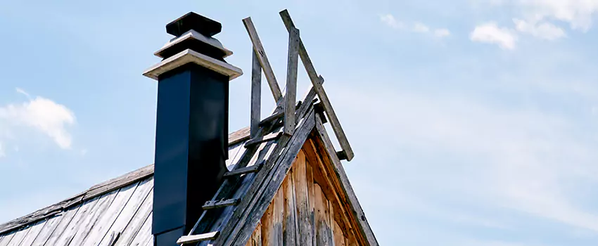 Chimney Pot Inspection in Texarkana, AR