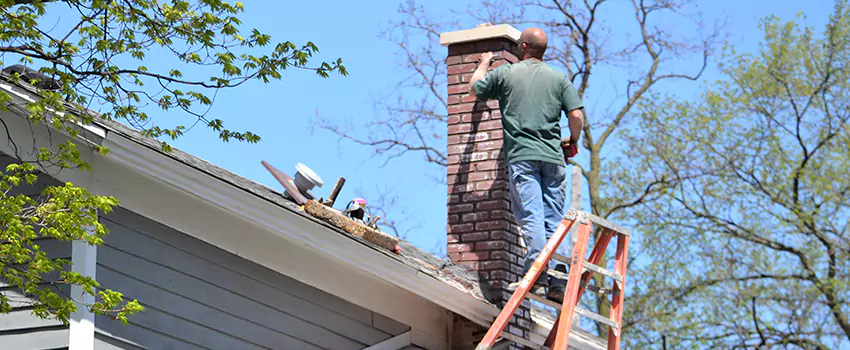 himney Crown Repair in Texarkana, Arkansas