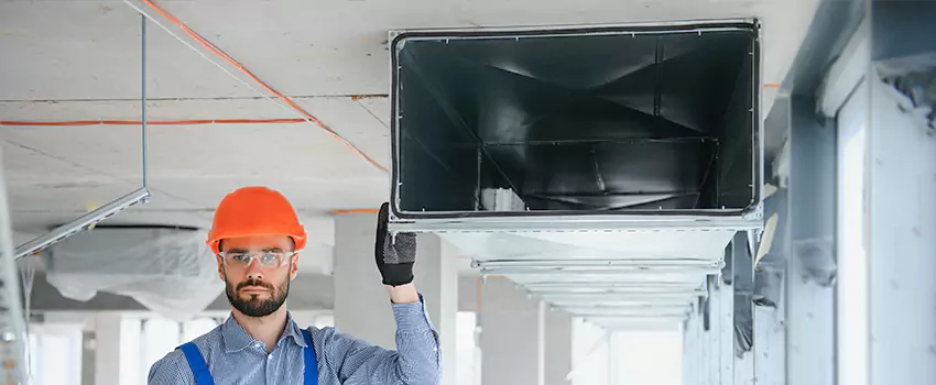 Clogged Air Duct Cleaning and Sanitizing in Texarkana, AR