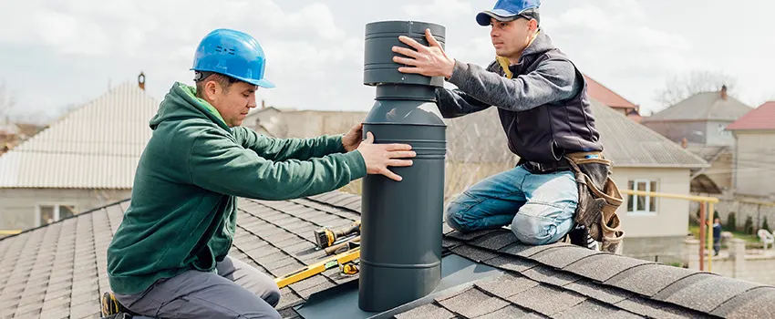 Commercial Chimney Cost in Texarkana, AR