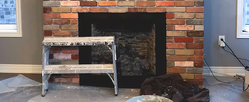 Benefit of Repairing Cracked Fireplace Bricks in Texarkana, Arkansas