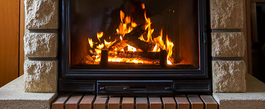 Decorative Fireplace Installation Cost in Texarkana, Arkansas