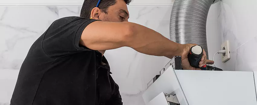 Dryer Vent Blockage Cleaning in Texarkana, AR