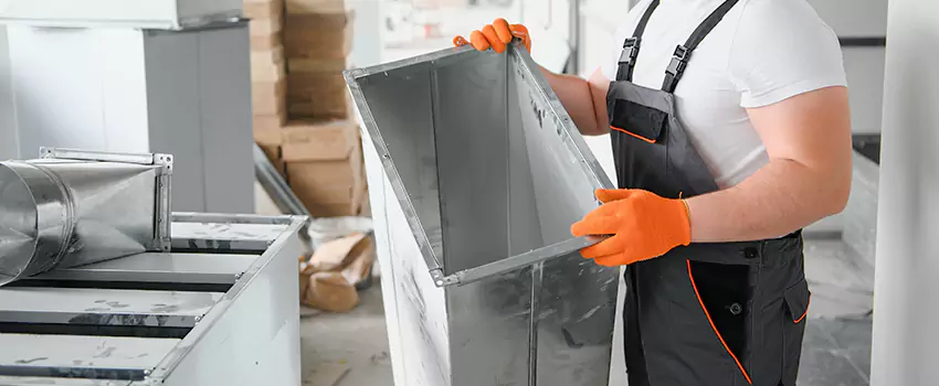Benefits of Professional Ductwork Cleaning in Texarkana, AR