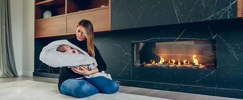 Affordable Electric Fireplace Installation in Texarkana, AR