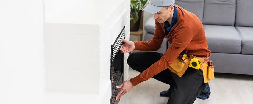 Cost of Fireplace Door Installation Service in Texarkana, Arkansas