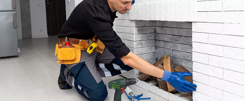 Top Fireplace Installation Company in Texarkana, Arkansas
