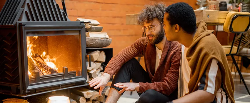 Flue Liner installation for Fireplace Metal in Texarkana, AR